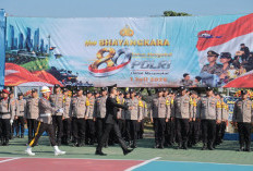 Hari Bhayangkara ke-80, Kapolres Indramayu: Semangat 'Polri untuk Masyarakat' Harus Jadi Tindakan Nyata