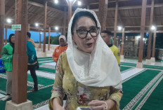 Rieke Tanggapi Status Siaga 1 TNI, Tekankan Pentingnya Sistem Satu Data Nasional