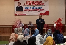 Herman Khaeron Siapkan Rp1 Miliar per Tahun untuk UMKM Cirebon, Dorong Pedagang Kecil Naik Kelas