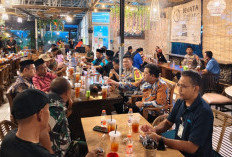 Momentum Ramadan, PT TKG Taekwang Cirebon Pererat Silaturahmi dengan Pemerintah dan Pemuda