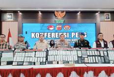 Polresta Cirebon Bongkar 26 Kasus Narkoba dan Obat Keras Ilegal, 26 Tersangka Diamankan dalam Tiga Bulan