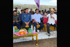 Pembangunan Tanggul Rp460 Miliar di Eretan Indramayu: Jawab Tuntutan Warga Pesisir