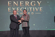 Cirebon Power Ukir Prestasi Nasional, Dua Direksinya Sabet Energy Executive Award 2026