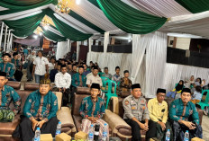 Ratusan Jamaah Hadiri Pengajian Akbar Maulid Nabi di Perumahan Taman Pelangi Cirebon