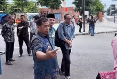 Boy Thohir Bangun JPO Modern di Majalengka, Kakak Kandung Erich Thohir Terjunkan Tim ke Lokasi