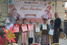 Peringatan Hari Kartini di SDN Kebon Melati 2: Rayakan Keberagaman dengan Busana Adat dan Semangat Inspirasi