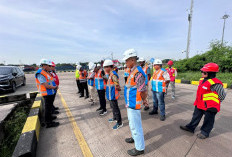 Management Walkthrough Pelindo Regional 2 Cirebon Perkuat Pengawasan Operasional Pelabuhan