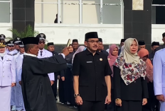 Pernyataan Perdana Iing Daiman sebagai Sekda Kota Cirebon, Ungkap 3 Prioritas Utama