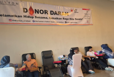 Aksi Donor Darah di Luxton Cirebon Hotel Tuai Apresiasi PMI, Ratusan Labu Darah Terkumpul