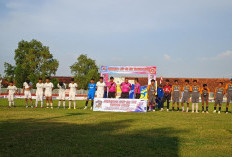 Merdeka Cup XIX Hulubanteng Resmi Dimulai, 32 Tim Siap Rebut Rp50 Juta