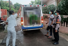 Bau Menyengat dari Kamar Kos Gegerkan Warga Grogol, Pria 40 Tahun Ditemukan Tak Bernyawa