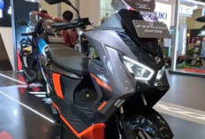 Harga dan Info Kredit Motor Listrik Polytron Fox 350, Mulai dari Simulasi DP, Tenor, dan Cicilan Termurah