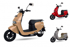 Motor Listrik dan Sepeda Listrik di Bawah 10 Juta, Hemat dan Stylish untuk Harian