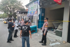 Mesin Setrika Uap Laundry Meledak, Satu Pekerja Terluka