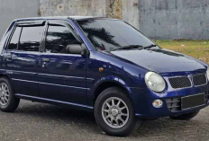 Cuma Rp30 Jutaan Bisa Bawa Pulang Mobil Bekas Legendaris yang Irit BBM, Tangguh dan Masih Layak Dipakai 2026