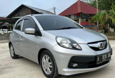 Harga Brio 2015 Cuma Rp100 Jutaan, Mesin 1.200 Cc, Ada Manual Otomatis, Bodi Mungil & Parkir Lebih Praktis