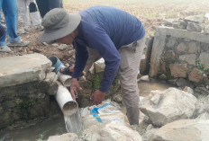 Petani di Desa Geyongan Cirebon Terima PHTC Pompanisasi, Bisa Tekan Biaya