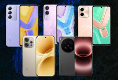 Daftar HP Vivo Terbaru 2026, Y Series hingga X Series Punya Spek Makin Gila