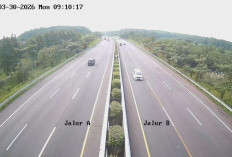 One Way Cipali Berakhir, Lalu Lintas Kembali Normal Dua Arah Sejak Dini Hari