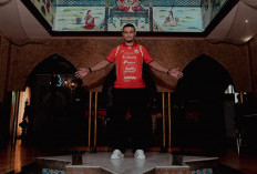 Persija Jakarta Kedatangan Alaeddine Ajaraie, Top Skor Liga India Siap Guncang Super League