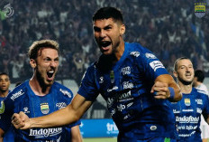 Persib Bandung vs Madura United: Mampukah Maung Bandung Lanjutkan Tren Positif di Laga Tandang?