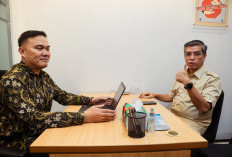 Menaker Tinjau Posko THR dan BHR Keagamaan 2026, Pastikan Hak Pekerja Terlindungi Jelang Lebaran ?