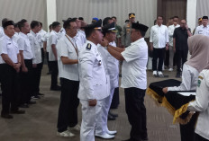 Mutasi 145 Pejabat Majalengka Gunakan Sistem Merit, Bupati Eman Singgung Isu Jual Beli Jabatan