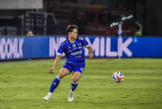 Dewangga Resah di Persib Bandung! Baru Main Dua Kali, Bali United Kini Meliriknya