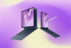 Lenovo Luncurkan Yoga Tab Gen 2 yang Siap Bersaing dengan iPad! Ternyata Begini Spesifikasi Utamanya