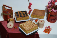 Tren Cake Gluten Free di Cirebon, Pilihan Sehat yang Kini Makin Diminati