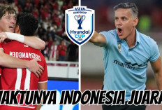 Pemain 'Elit' Ikut Serta, Persentase Timnas Indonesia Juara Piala AFF 2026 Meningkat? Simak Faktanya Disini!