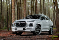 Suzuki Grand Vitara 2023 Bekas Makin Terjangkau, Mesin 1.5, SHVS, Kamera 360, Sunroof dan Fitur Premium 