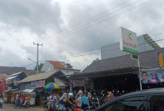 Aktivitas Toserba Picu Macet, Warga Pertanyakan Izin dan Andalalin