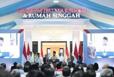 Warga Nganjuk Menangis Haru Saat Prabowo Resmikan Museum Ibu Marsinah