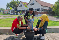 Pelindo Regional 2 Cirebon Perkuat Komitmen Green Port di Pelabuhan Cirebon