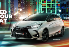 Toyota Yaris Bekas Terbaik Keluaran Tahun Berapa? Ini Pilihan Paling Worth It di 2026