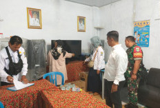 Sinergi TNI dan Kelurahan Panjunan Awasi Aset Pemerintah di Tingkat RW