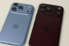 iPhone 18 Pro dan Pro Max Masuk Indonesia, Harga Resmi, Kamera 48 MP, Memori 2 TB, Baterai 45 Jam