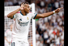 Hasil Pertandingan Real Madrid, Skor 4-1 Menandai Comeback Mourinho