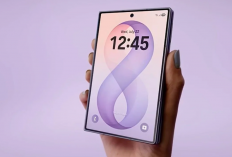 Engsel iPhone Duo Jadi Perhatian, Samsung Galaxy Z Fold8 Pamer Bodi Lebih Tipis dan Bobot Lebih Ringan