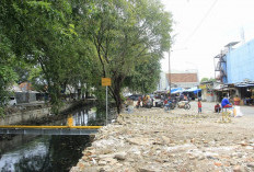 Bantaran Sungai Sukalila – Kalibaru Bersiap Jadi Ruang Publik Ikonik Cirebon