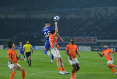 Persib Bandung Lolos Sanksi AFC?