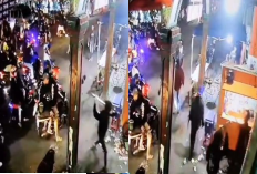 Gangster Berulah di Cirebon, Warung Janda Diserang, Korban Trauma