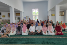 Pengajian Rutin DWP Kota Cirebon, Rahasia Kebahagiaan Melalui Energi Al-Qur'an
