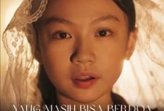 Penyanyi Cilik, Lindee Cremona Rilis Single 'Yang Masih Bisa Berdoa'