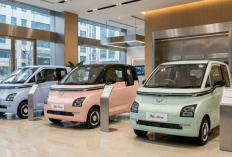 Harga Turun, Wuling Air ev Bekas Rp100 Jutaan Jadi EV Menarik, Jarak 300 Km, 4 Penumpang dan Torsi 110 Nm