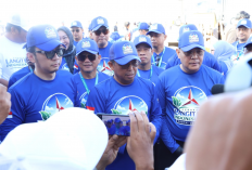 Demokrat Dukung Program Indonesia ASRI Lewat Gerakan Langit Biru di 70 Kabupaten dan Kota
