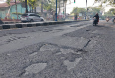 Jalan Wahidin Diusulkan Diperbaiki, DPUTR Kota Cirebon Ajukan Dana Rp21 Miliar ke Pemerintah Pusat