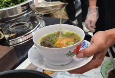 Wajib Coba! Soto Padang di Cirebon dengan Daging Crispy dan Kuah Gurih