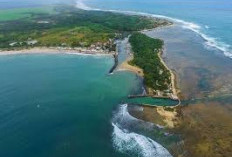 Mengenal Hidden Gem di Jawa Barat, Pantai Santolo dengan Sejarah dan Keindahannya!